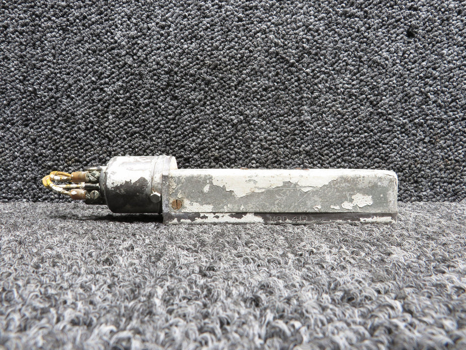S122-6-64K Sangmo Pressure Transmitter (0-2000 PSI) (Worn)