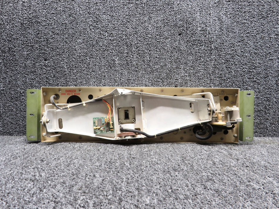 MI-585255-6 Sperry RTA-1001 Radar Antenna Receiver Transmitter with Mods (Core)