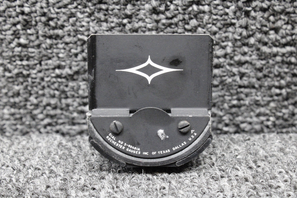 5-90481A Rochester Filler Blank Indicator