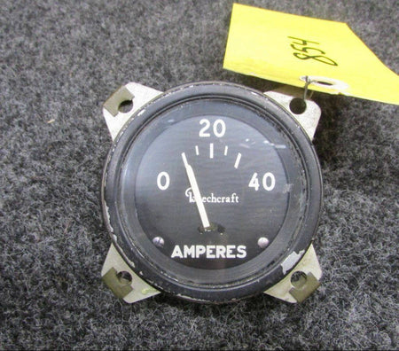 Beechcraft Amperes Indicator BAS Part Sales | Airplane Parts