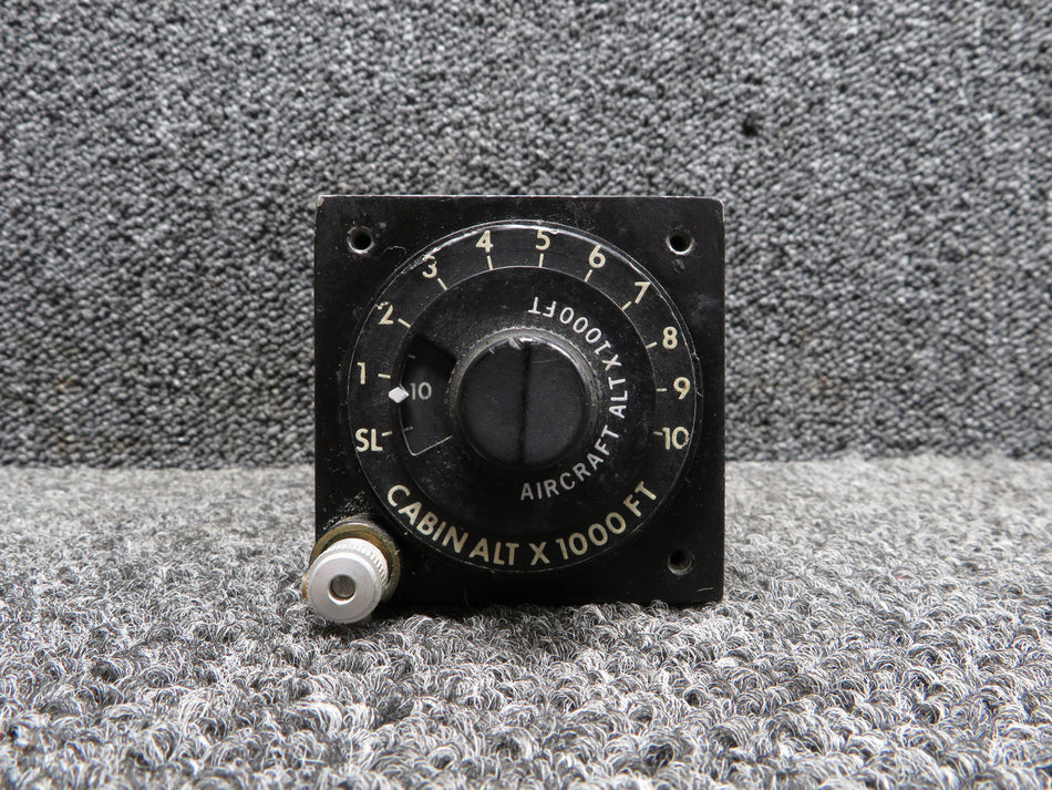130360-1 Airesearch Series 6 Outflow Valve Controller