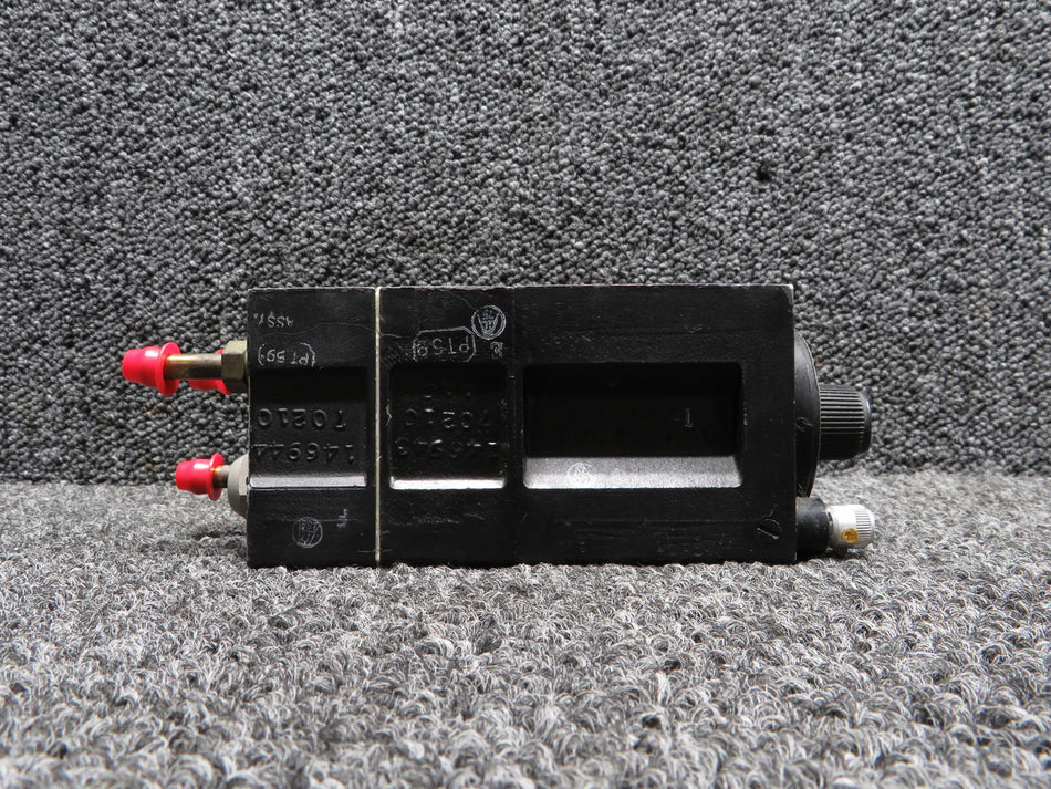130360-1 Airesearch Series 6 Outflow Valve Controller