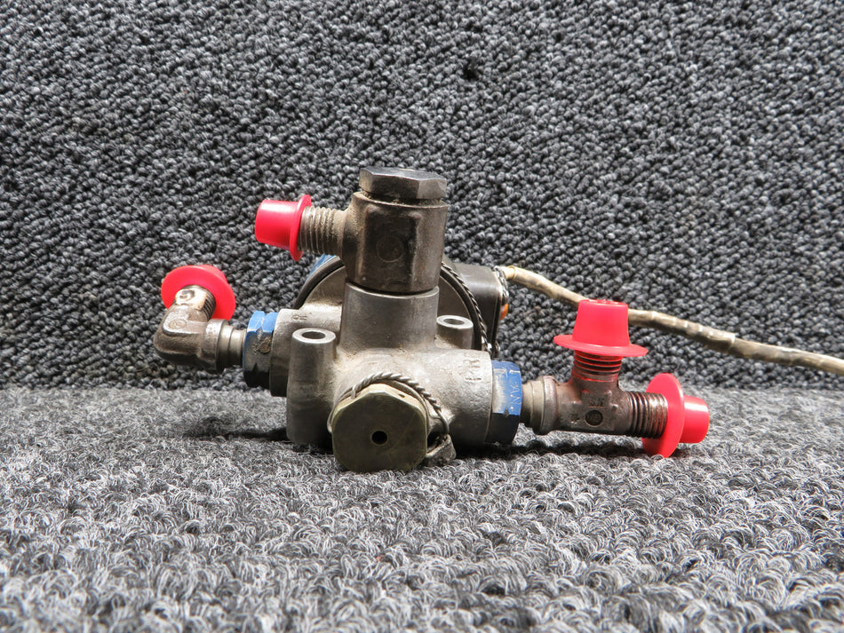 147655-2 (Alt: 9543007) Goodyear Anti-Skid System Solenoid Valve