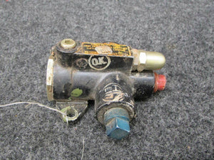 JH3120 Valve Regulating Oil Pressure (SA)