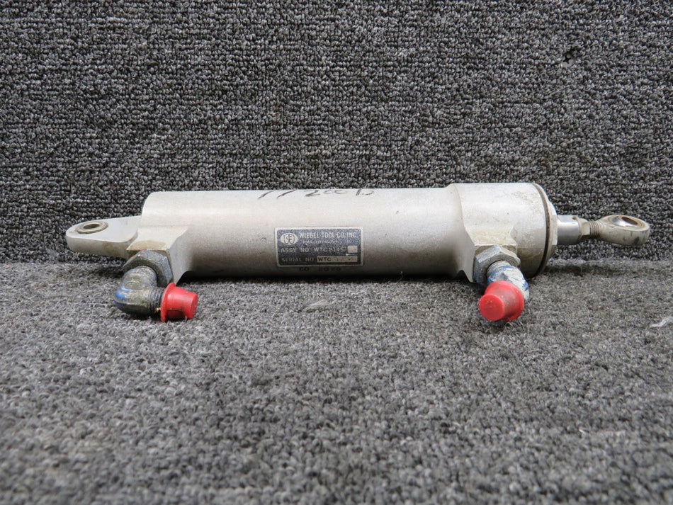 WTC2145-1 Wiebel Hydraulic Main Landing Gear Actuator (Light Corrosion)