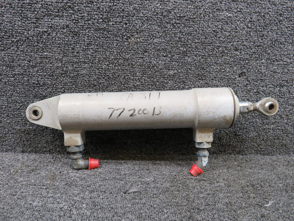 WTC2145-1 Wiebel Hydraulic Main Landing Gear Actuator (Light Corrosion)