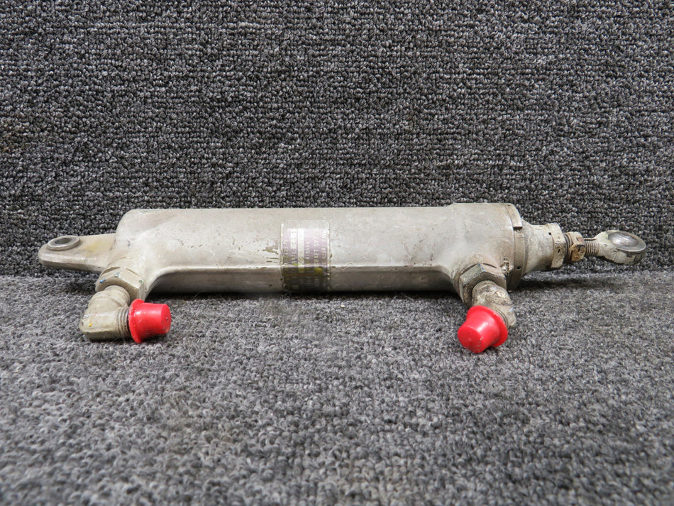 OAS2923-3 (Alt: 451-826) Ozone Industries Nose Gear Hydraulic Actuator (Worn)
