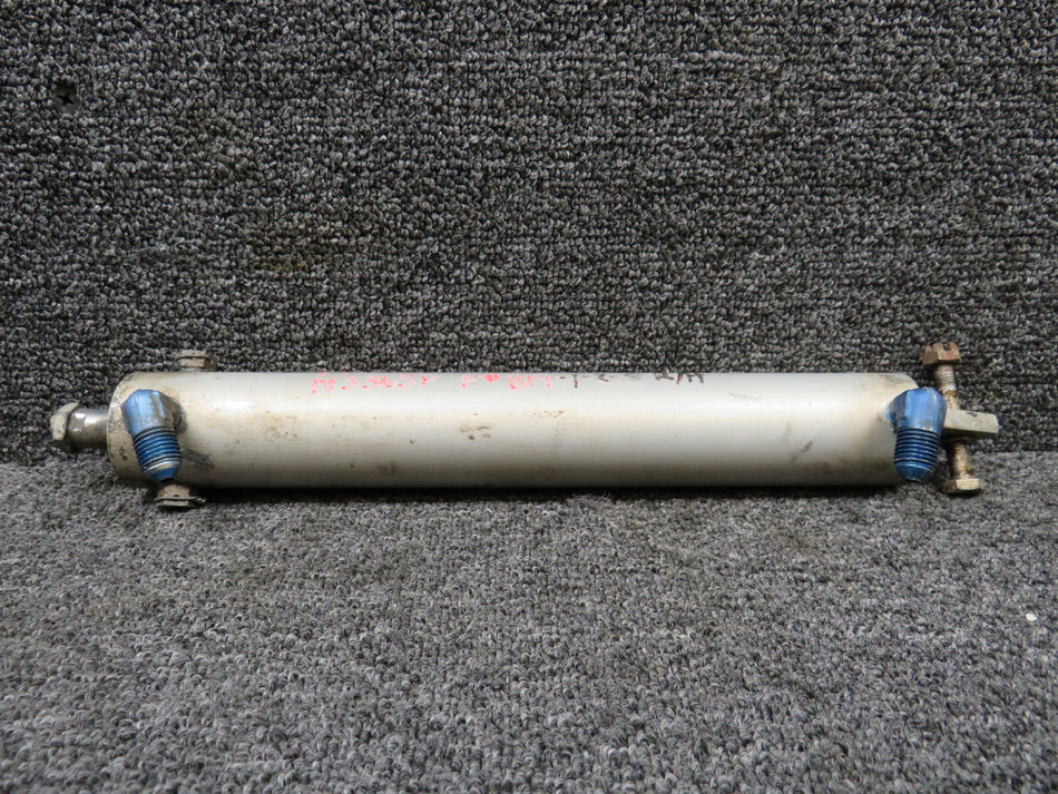 849-1 (Alt: 17637-000) Electrol Hydraulic Flap Actuator (Broken Rod End) (Worn)