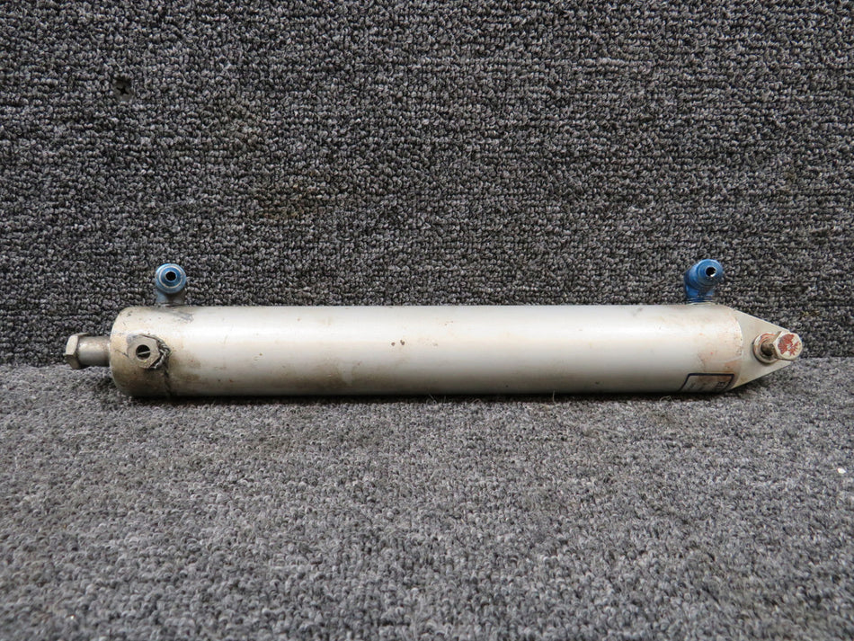 849-1 (Alt: 17637-000) Electrol Hydraulic Flap Actuator (Broken Rod End) (Worn)