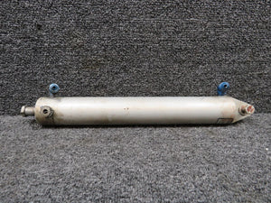 849-1 (Alt: 17637-000) Electrol Hydraulic Flap Actuator (Broken Rod End) (Worn)