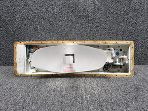 MI-585255-1 RCA RTA-1001 Receiver Transmitter Antenna w Wing Leading Edge Radome