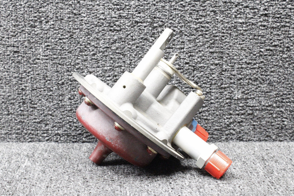 69735-005 (Alt: 1H65-5) Piper PA32-301T Fuel Selector Valve