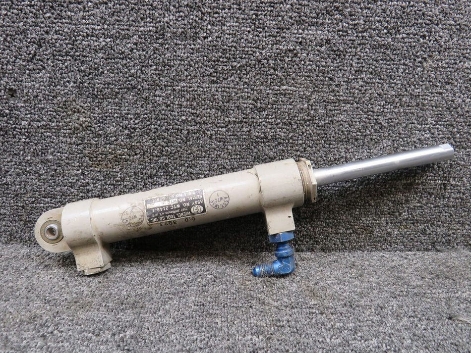 WTC2148-1 Wiebel Main Gear Door Actuator (Inop) (Core)