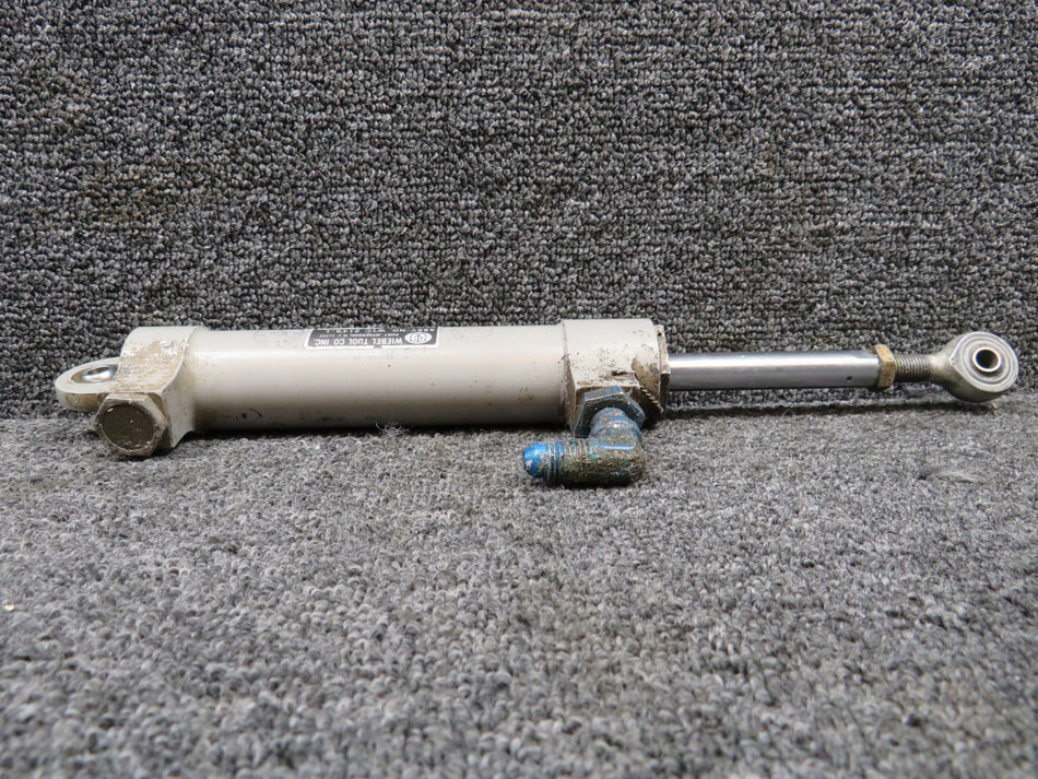 WTC2148-1 Wiebel Main Gear Door Actuator (Worn)