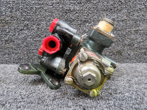 AV14G1100 General Controls Solenoid Valve Assembly (Volts: 24)