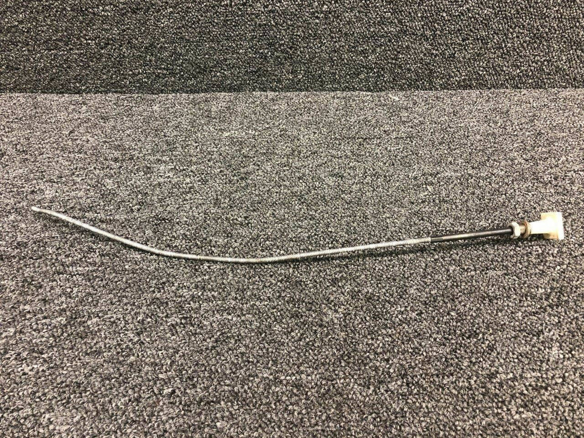 S1517-10 Cessna T210M Control Cable Strainer Drain (Length: 20\") BAS Part Sales | Airplane Parts