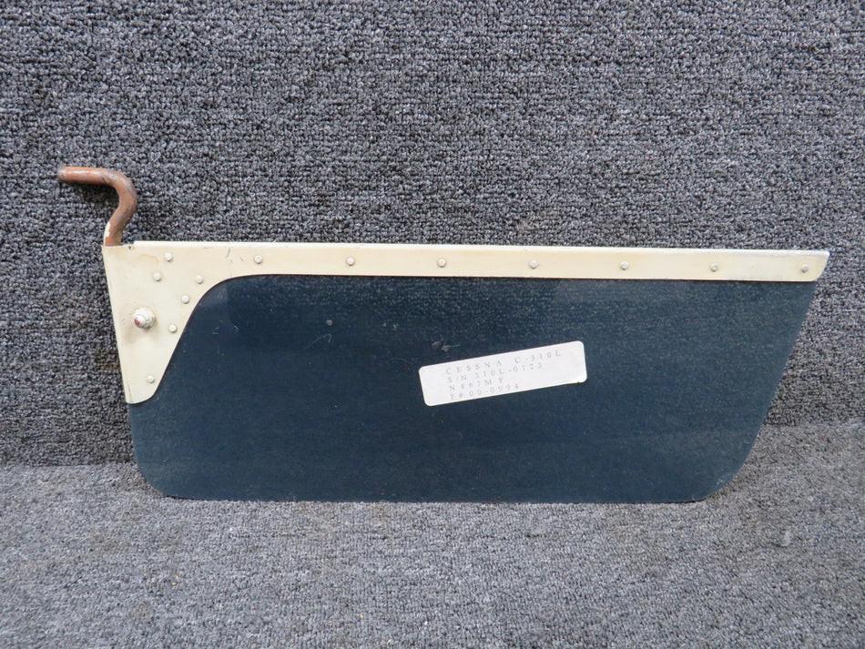 0812000-1 Cessna 310L Sun Visor Assembly Set (Worn)