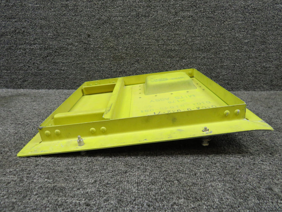 010A-91942-71 Mitsubishi MU-2B-30 Access Panel (Worn)
