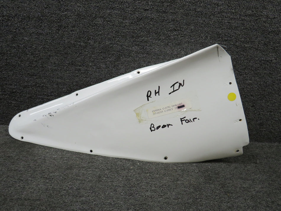 1500005-28 Cessna 337 Fairing Assembly Inboard Aft RH (Worn)