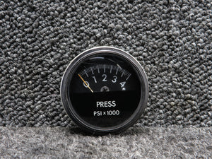 6931-700 (Alt: 10-60576-1) Jetstream 31 Dial Indicating Pressure Gauge