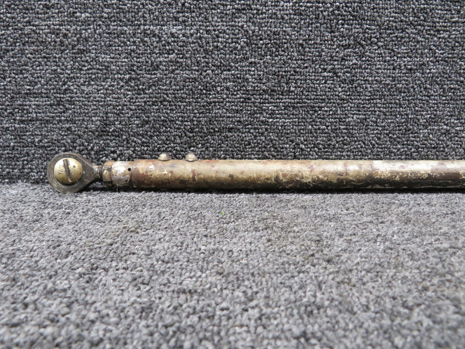 0840125-11 (FSO: 0840125-13) Cessna 401 Main Gear Retraction Rod Assy Aft
