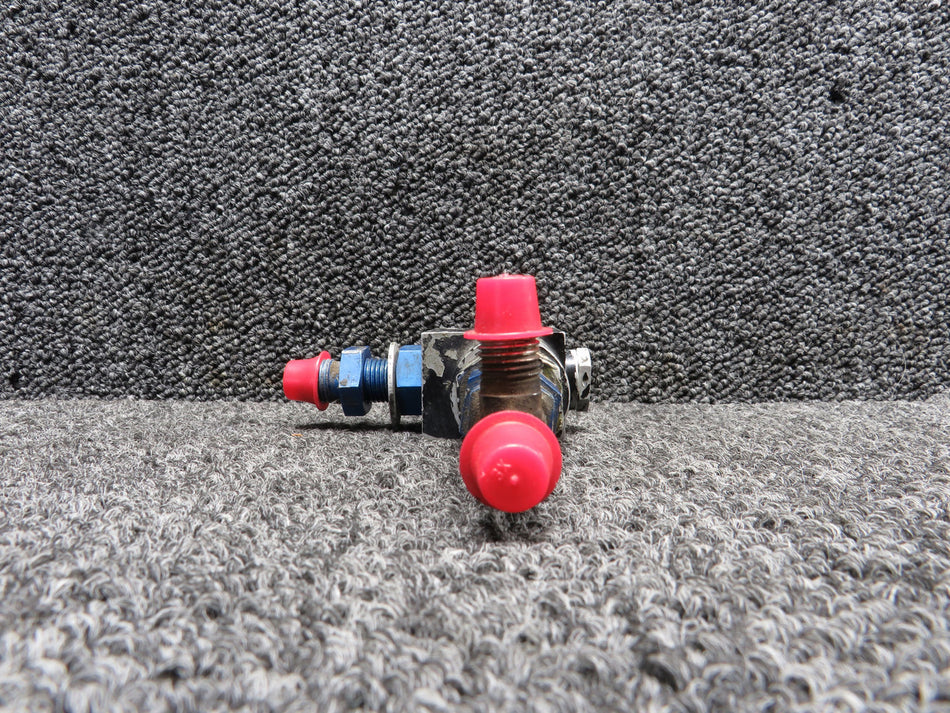 20349 (Alt: 2380089-1) General Metals Hydraulic Shuttle Valve