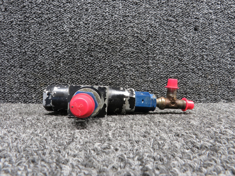 20349 (Alt: 2380089-1) General Metals Hydraulic Shuttle Valve