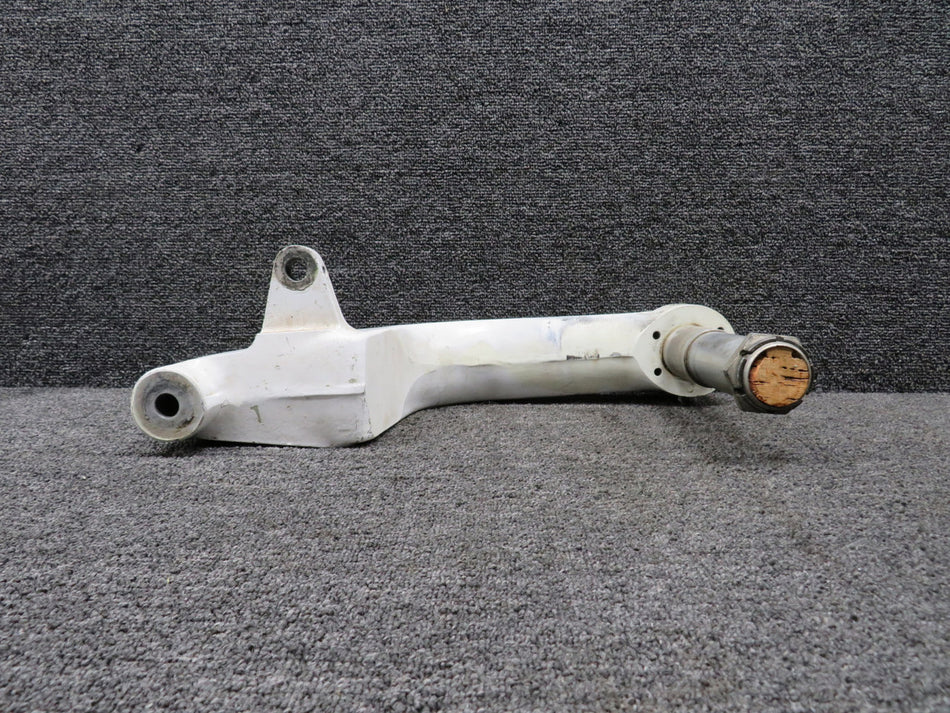169-810000-613 Beechcraft 23 Main Gear Fork and Axle Assembly LH