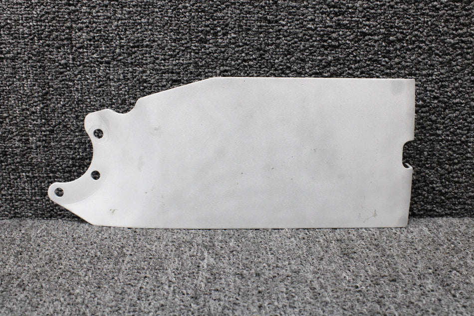 37880-003 Piper PA32-301T Wheel Fairing Bracket RH (Bead Blasted)