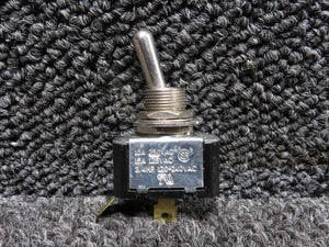 Carling Maintained Toggle Switch (Amps: 10-15, Volts: 125-250)