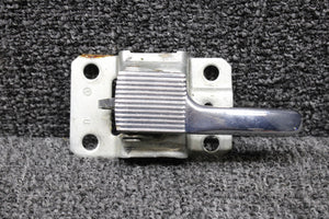 464-142 Piper PA32-301T Aft Cabin Door Interior Handle (Silver)