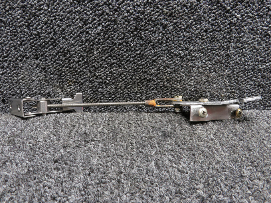 6C4-1 Zenith CH-601 XLB Non-Locking Canopy Latch (Bent)