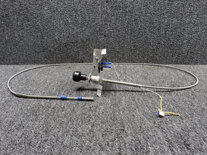 A-800LK0720 ACS Products Throttle Cable with Voltage DC Indicator (Length: 72")