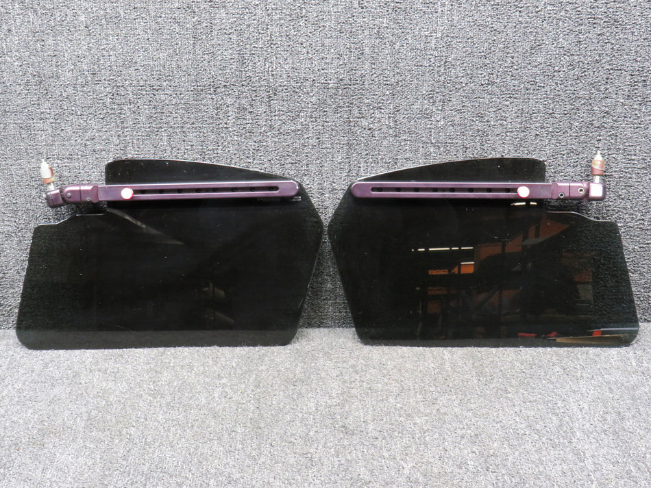 RPF-300-2 Rosen Sun Visor Set LH and RH with STC