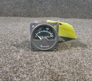 A-1157-11 Hickok Electrical Propeller Ammeter Indicator (27V)