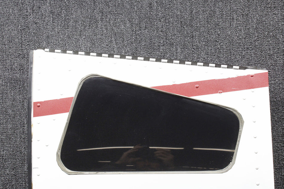 69858-002 Piper PA32-301T Aft Cargo Door Structure with Latch