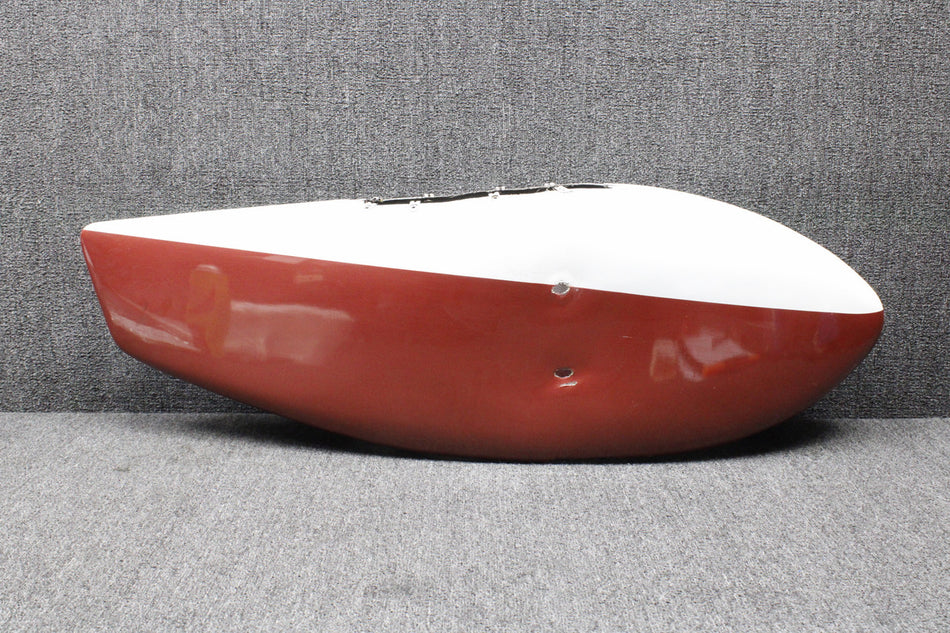 35838-012 Piper PA32-310T Nose Gear Wheel Fairing (Fiberglass, Cracks)