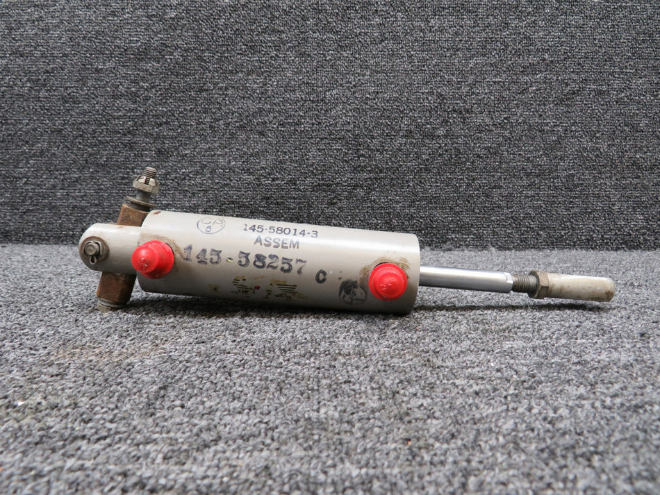 145-58014-3 Nose Gear Actuator
