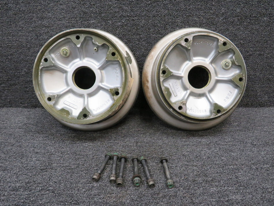 5000404 Goodyear 18-5.5 Nose Wheel Assembly