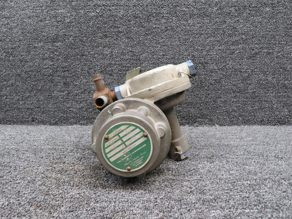 5050376-1 Garrett Corp. CBP2-1 Controller (Rusted Fitting)