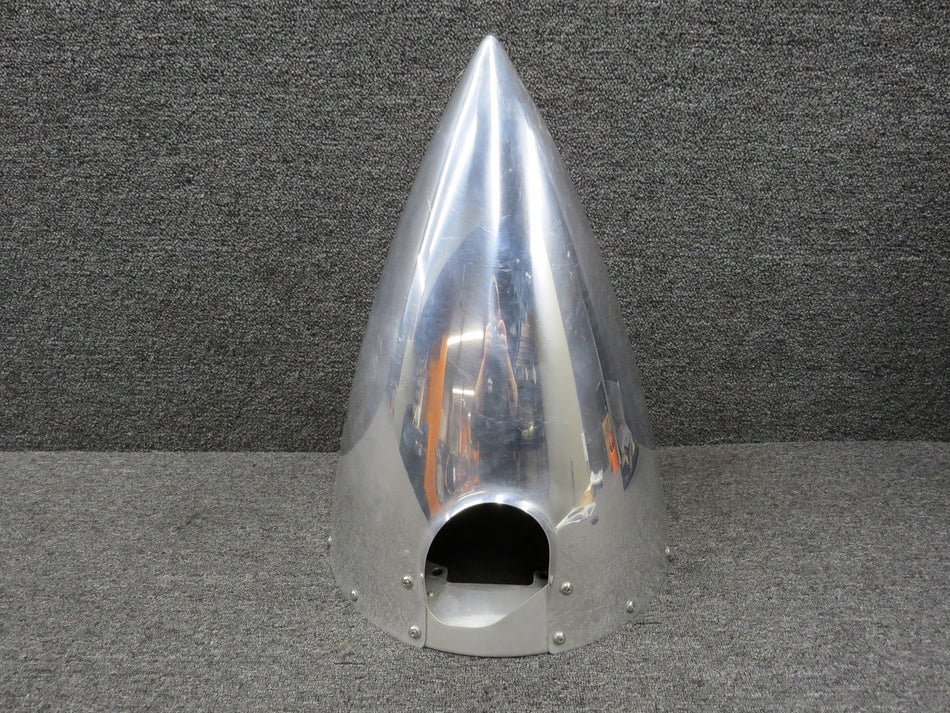 C-3532-15P, C-3576-2P Hartzell Three Blade Propeller Spinner with Aft Bulkhead