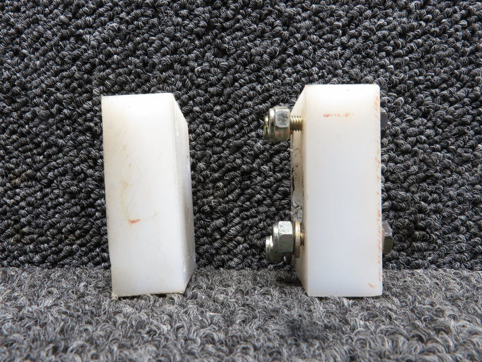 Zenith CH-601 XLB Rudder Pedal Bar Mount Set