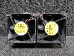 CNDC12Z7RP DC Centaur Air Dual Fan with Dispersion Plate (Volts: 12)