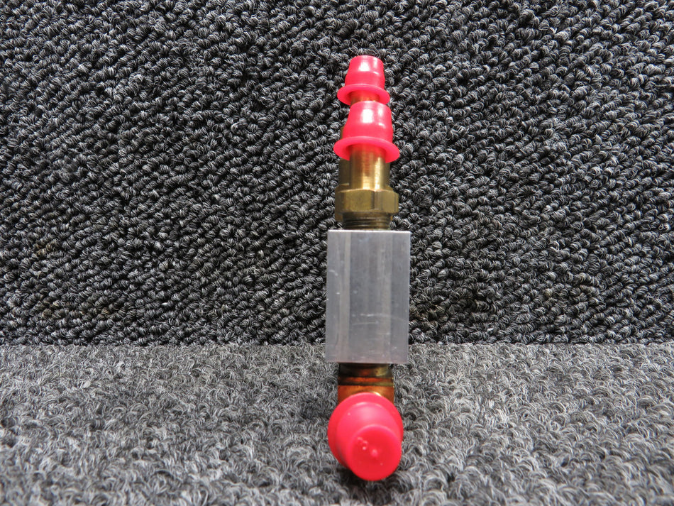 Viking Aircraft Fuel Pump Check Valve Assembly