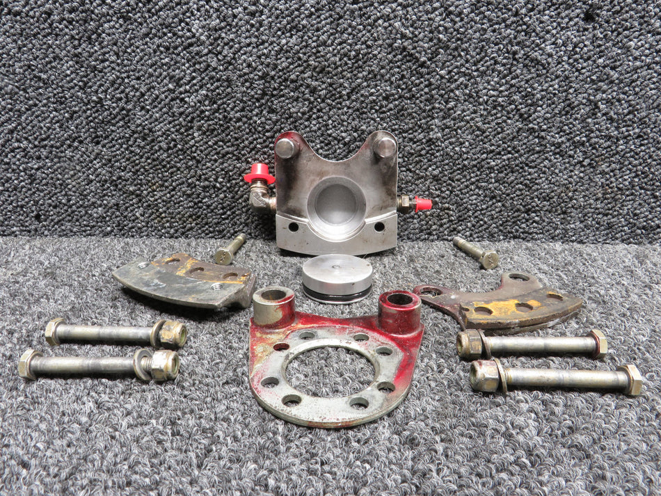 30-1A Grove Main Landing Gear Brakes