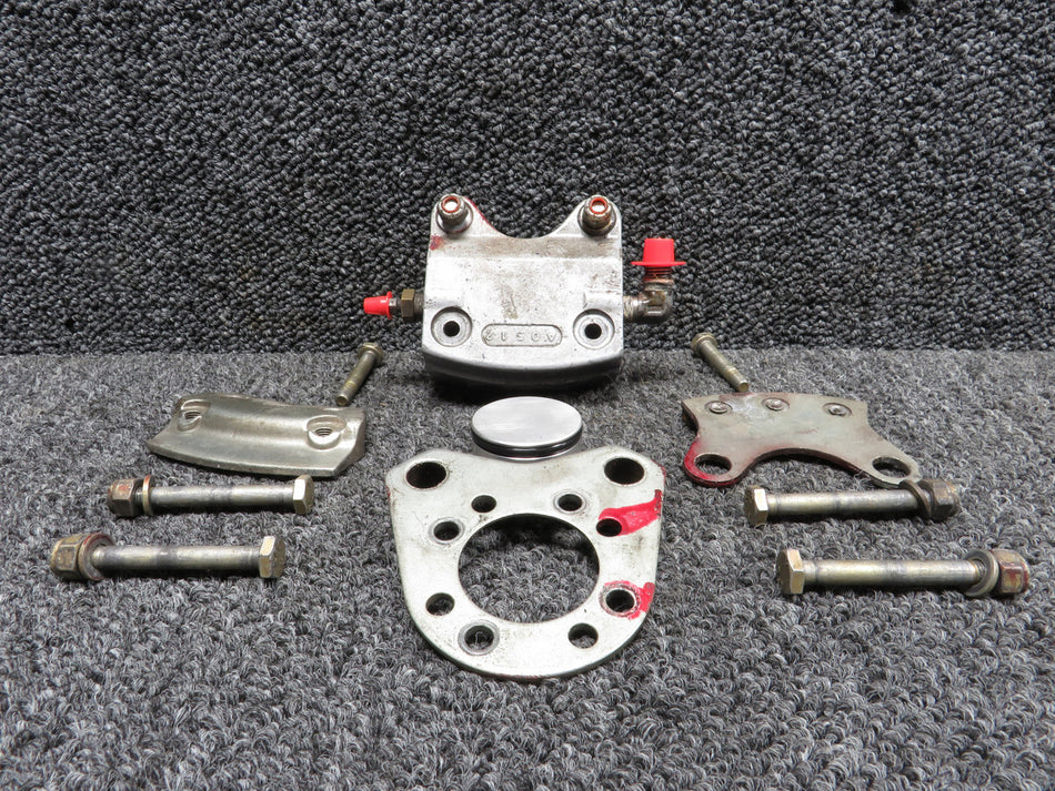 30-1A Grove Main Landing Gear Brakes