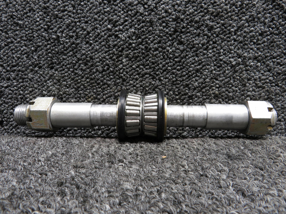 6G1-3 Zenith CH-601 XLB Nose Landing Gear Axle with Bearings