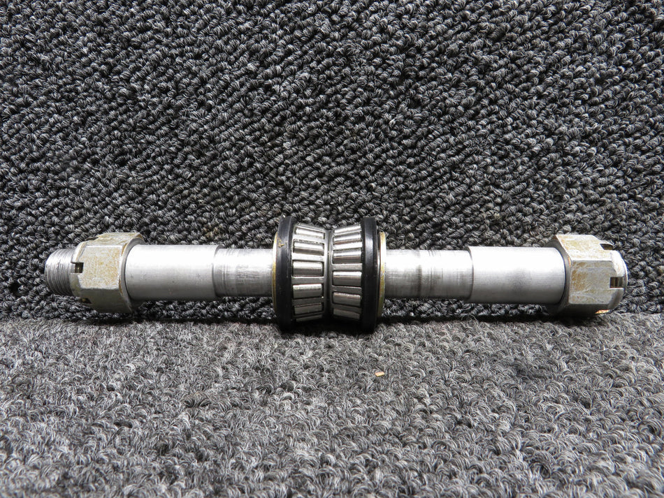 6G1-3 Zenith CH-601 XLB Nose Landing Gear Axle with Bearings