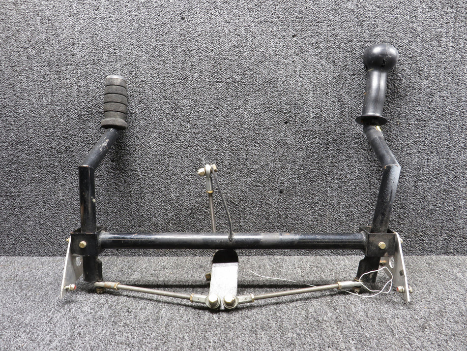 6DS3-1 Zenith CH-601 XLB Control Column Dual Stick Assembly