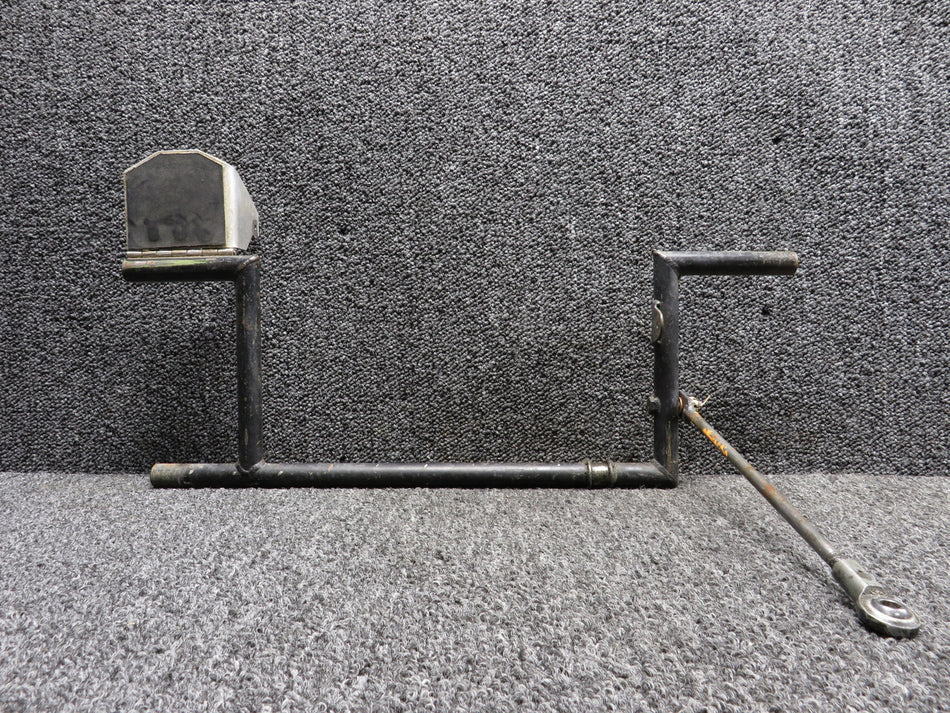 6B9-1L Zenith CH-601 XLB Pilot Rudder Pedal (Rust)